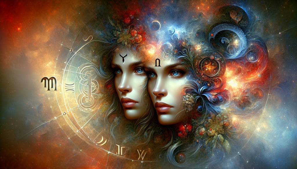 La précision et le sens du détail de l'astrologie Vierge