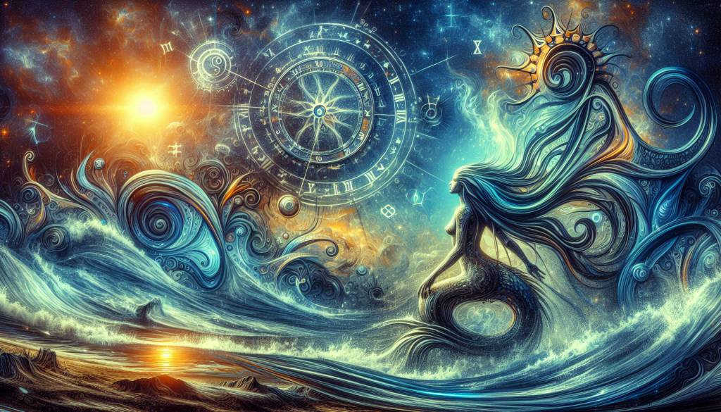 Astrologie Verseau : Originalité et vision à long terme