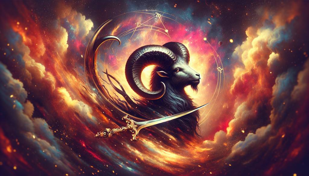 L'essence de l'astrologie Bélier : force et ardeur