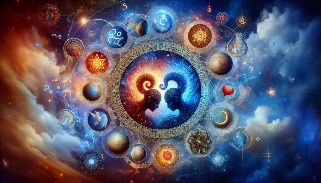Astrologie chinoise compatibilité : trouver l'harmonie dans les relations