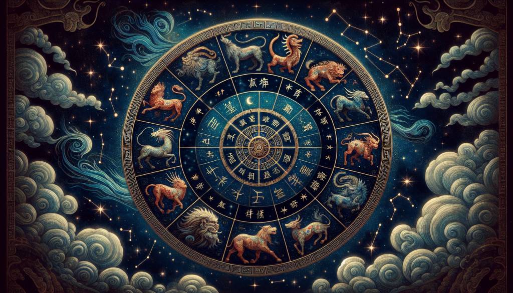 Calcul de l'astrologie chinoise : comprendre son signe et son destin