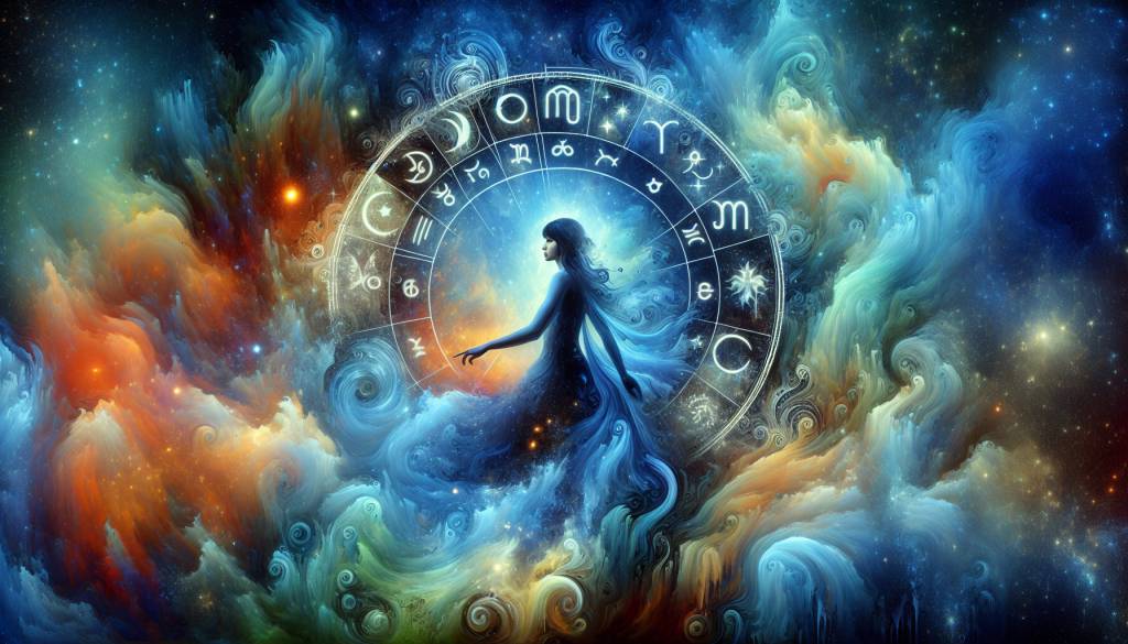 Astrologie signe ascendant : influence et révélations personnelles
