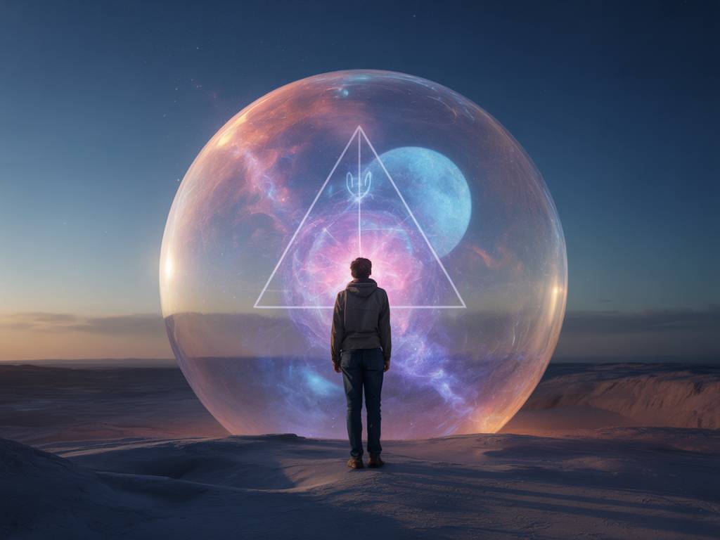 Les trigones planétaires : fluidité énergétique et accomplissement en astrologie