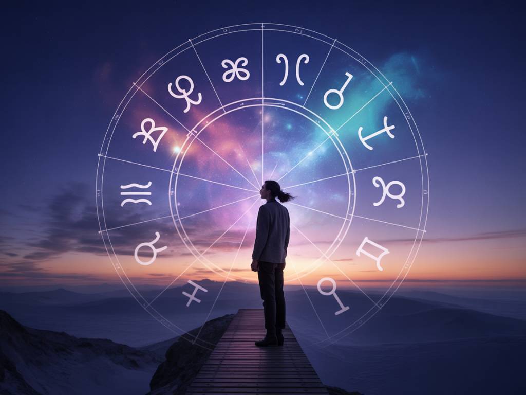 Les quinconces en astrologie : déséquilibres subtils et opportunités de réajustement intérieur
