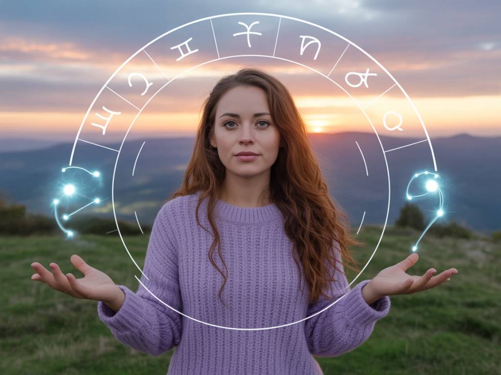 "Les interceptions en astrologie : révélateurs de talents cachés et de défis karmiques"