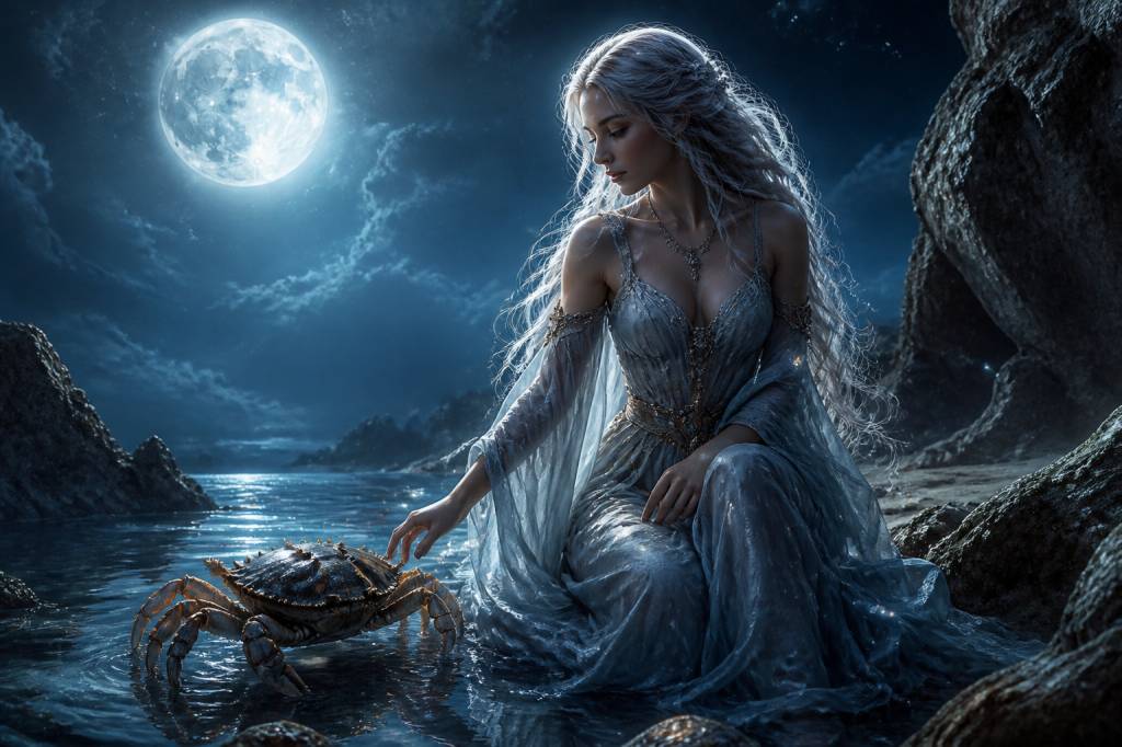 Horoscope cancer : semaine prochaine